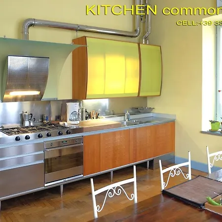 Repepo Bed and breakfast Bérgamo