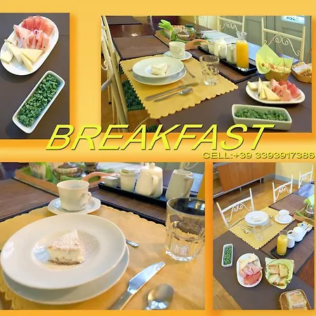 Repepo Bed and breakfast *
